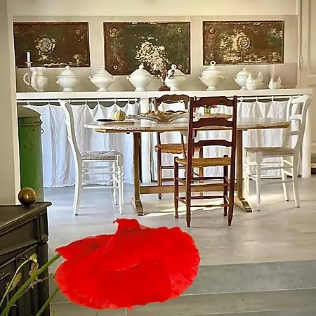 Maison Avec Grande Piscine Surplombant La Garrigue Hotel 4*